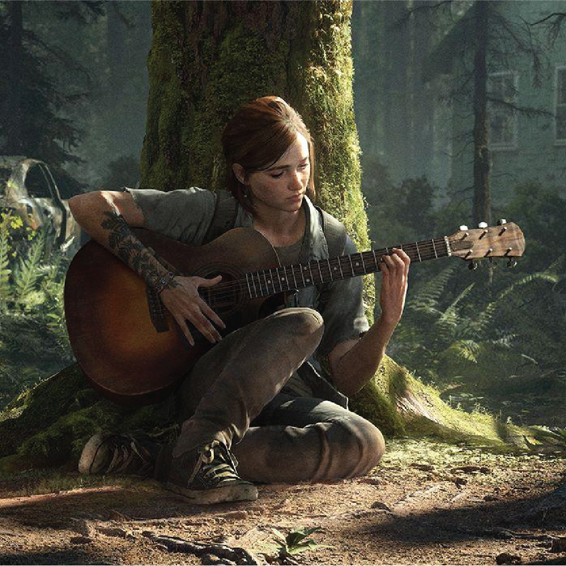 TLOU Part 2